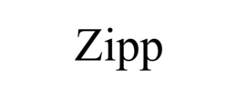 ZIPP trademark