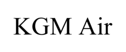 KGM AIR trademark