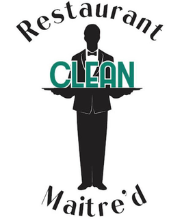 RESTAURANT CLEAN MAITRE'D trademark