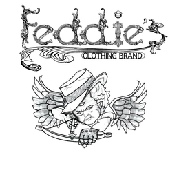 FEDDIE'S CLOTHING BRAND trademark