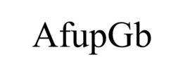AFUPGB trademark