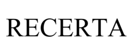 RECERTA trademark