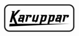 KARUPPAR trademark