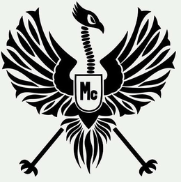 MC trademark