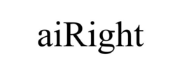 AIRIGHT trademark