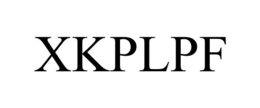XKPLPF trademark