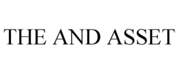 THE AND ASSET trademark