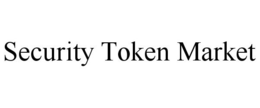 SECURITY TOKEN MARKET trademark