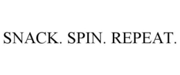 SNACK. SPIN. REPEAT. trademark