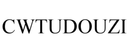 CWTUDOUZI trademark
