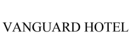 VANGUARD HOTEL trademark