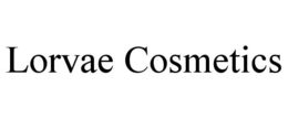 LORVAE COSMETICS trademark