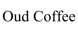 OUD COFFEE trademark