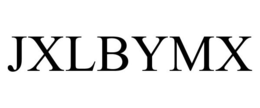 JXLBYMX trademark