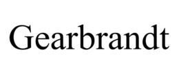 GEARBRANDT trademark
