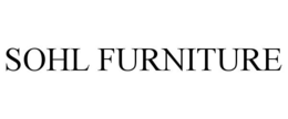 SOHL FURNITURE trademark