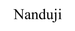 NANDUJI trademark