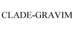 CLADE-GRAVIM trademark