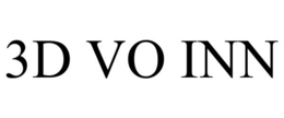 3D VO INN trademark