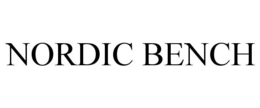 NORDIC BENCH trademark