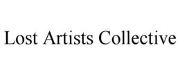 LOST ARTISTS COLLECTIVE trademark