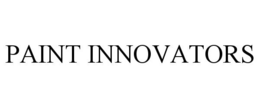 PAINT INNOVATORS trademark