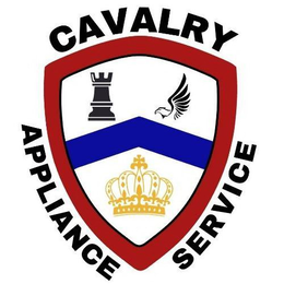 CAVALRY APPLIANCE SERVICE trademark