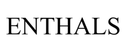 ENTHALS trademark