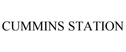 CUMMINS STATION trademark