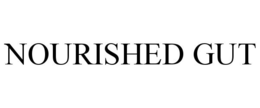 NOURISHED GUT trademark