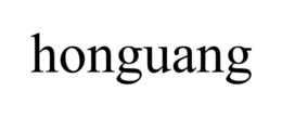 HONGUANG trademark