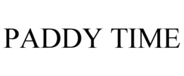 PADDY TIME trademark