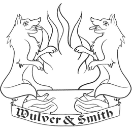 WULVER & SMITH trademark
