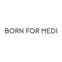 BORN FOR MEDI trademark