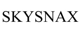 SKYSNAX trademark