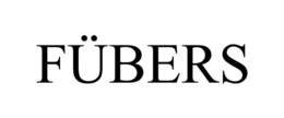 FÜBERS trademark