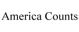 AMERICA COUNTS trademark