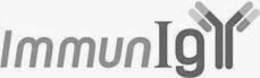 IMMUNIGY trademark