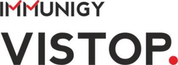 IMMUNIGY VISTOP trademark