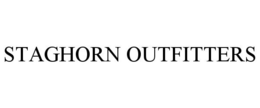 STAGHORN OUTFITTERS trademark