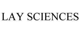 LAY SCIENCES trademark