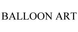 BALLOON ART trademark