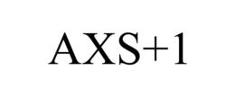 AXS+1 trademark