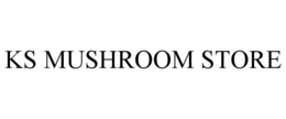 KS MUSHROOM STORE trademark
