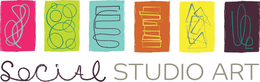 SOCIAL STUDIO ART trademark