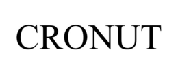 CRONUT trademark