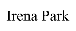IRENA PARK trademark