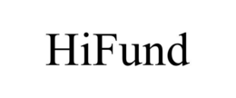 HIFUND trademark