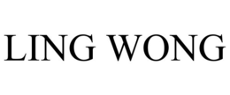 LING WONG trademark