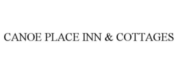 CANOE PLACE INN & COTTAGES trademark
